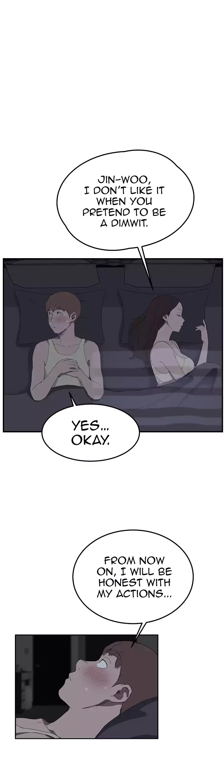 This Doesn't Feel Like Me Chapter 22 page 11 - Chapter 22