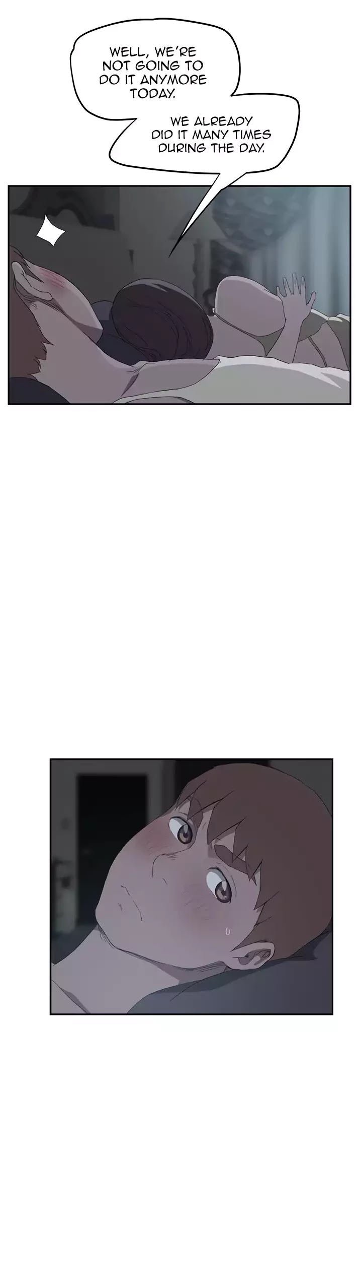 This Doesn't Feel Like Me Chapter 22 page 13 - Chapter 22