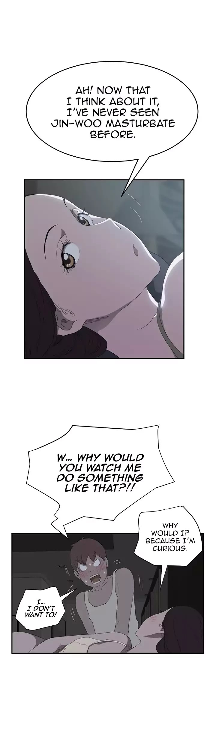 This Doesn't Feel Like Me Chapter 22 page 19 - Chapter 22