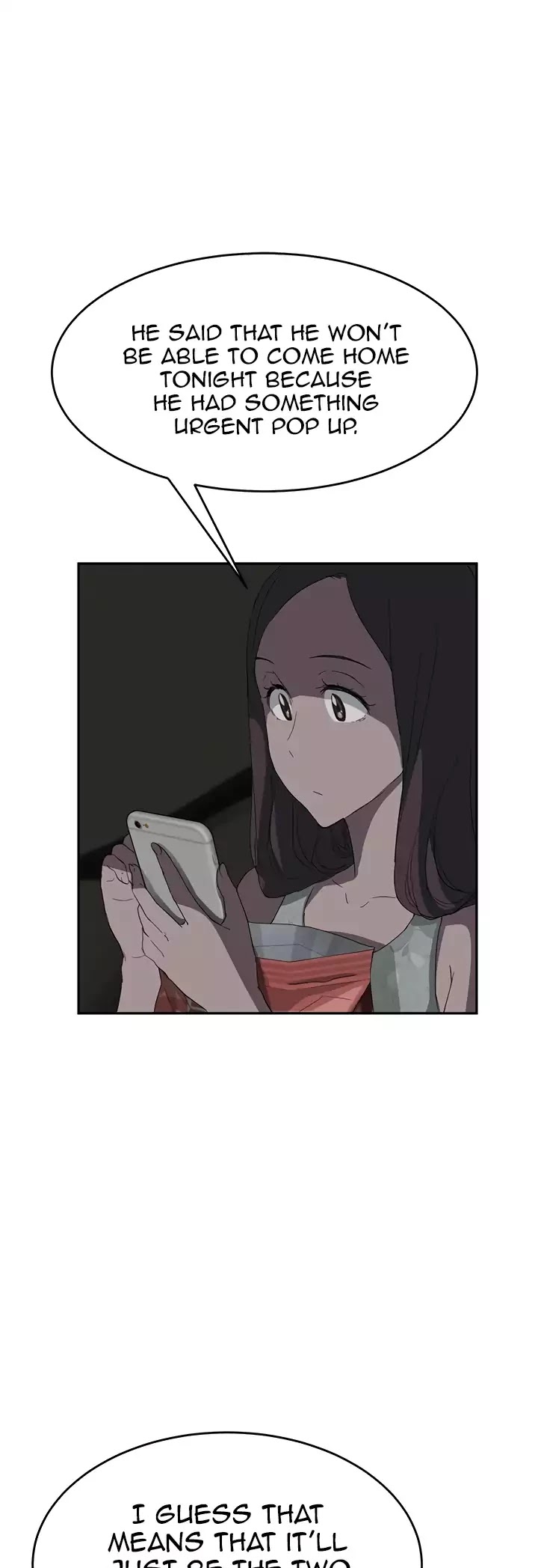This Doesn't Feel Like Me Chapter 22 page 2 - Chapter 22