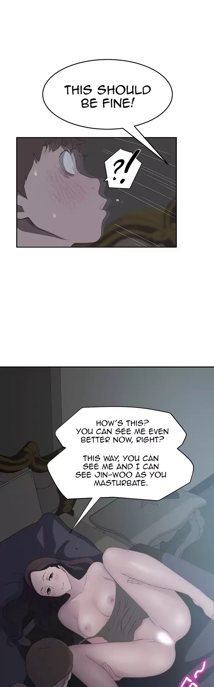 This Doesn't Feel Like Me Chapter 22 page 20 - Chapter 22