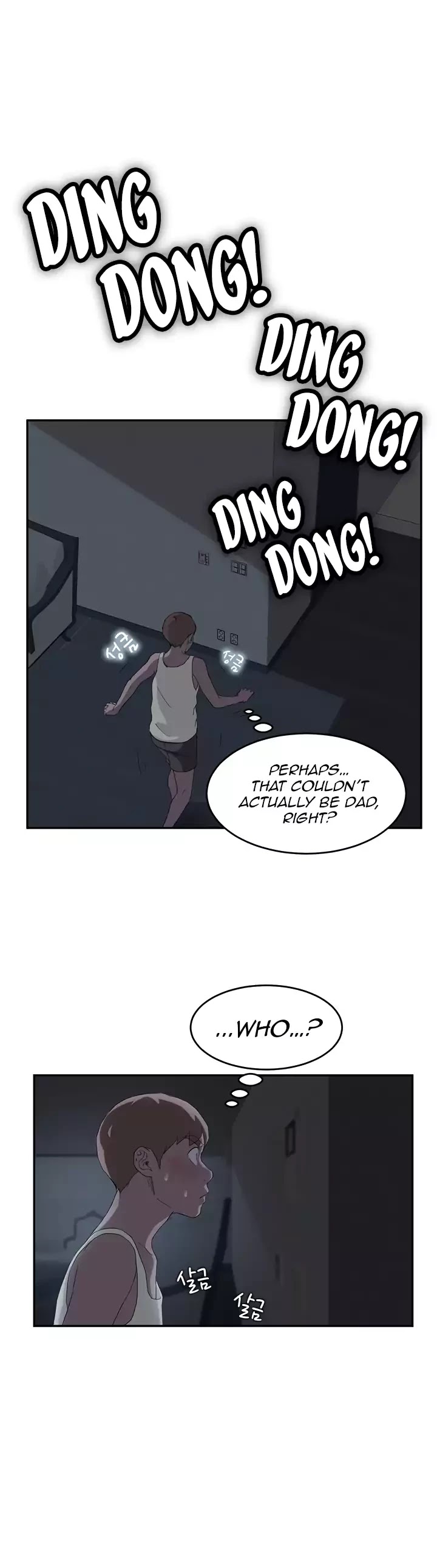 This Doesn't Feel Like Me Chapter 22 page 28 - Chapter 22