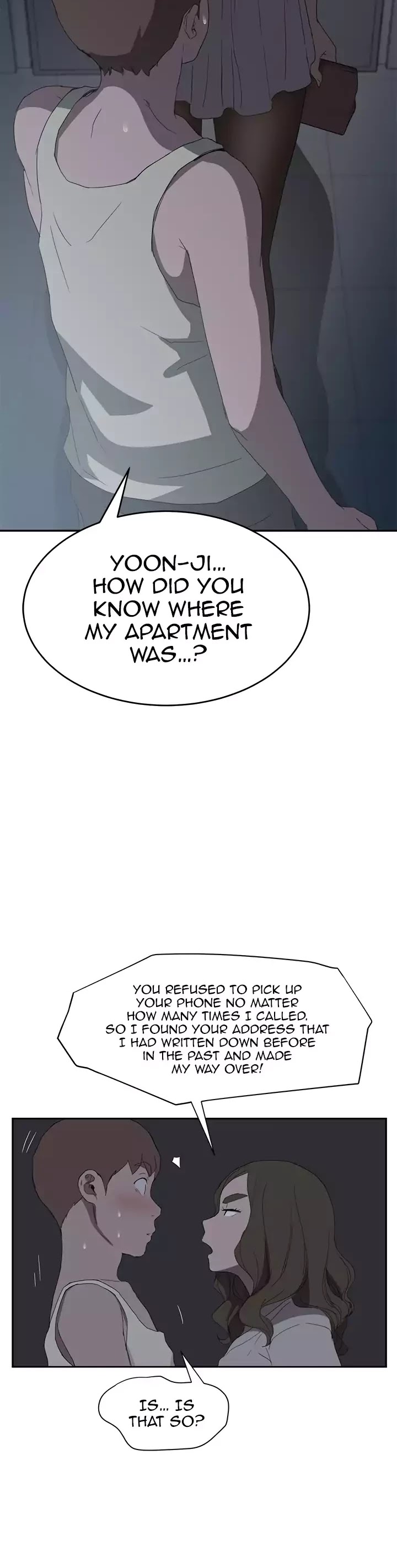 This Doesn't Feel Like Me Chapter 22 page 31 - Chapter 22