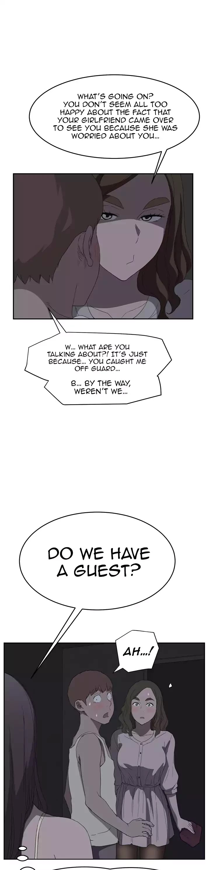 This Doesn't Feel Like Me Chapter 22 page 32 - Chapter 22