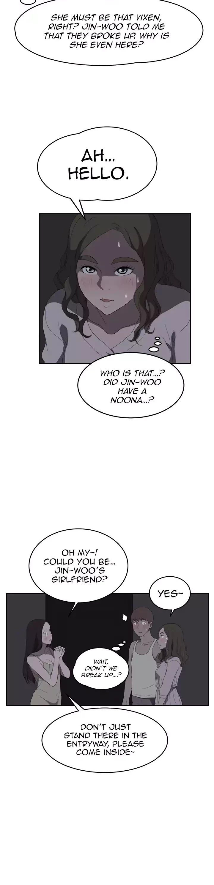This Doesn't Feel Like Me Chapter 22 page 33 - Chapter 22