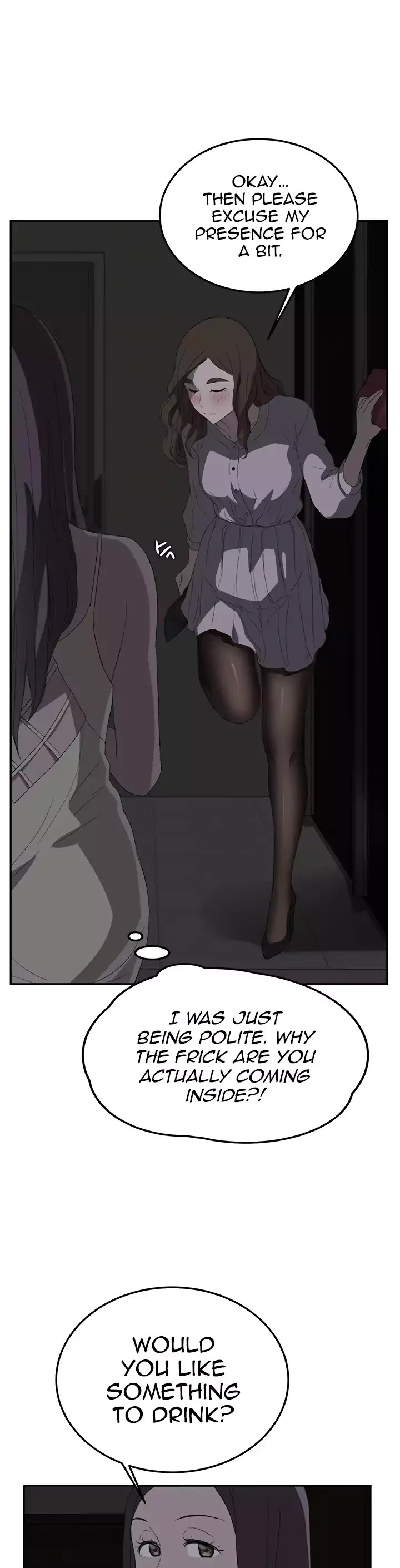 This Doesn't Feel Like Me Chapter 22 page 34 - Chapter 22