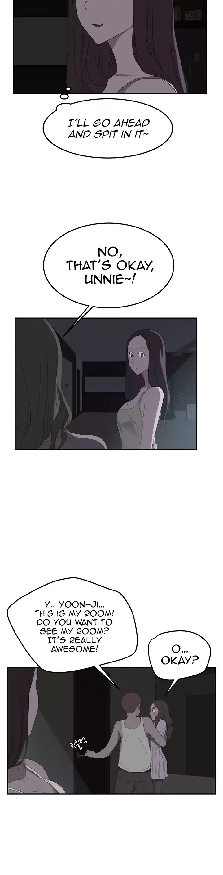 This Doesn't Feel Like Me Chapter 22 page 35 - Chapter 22