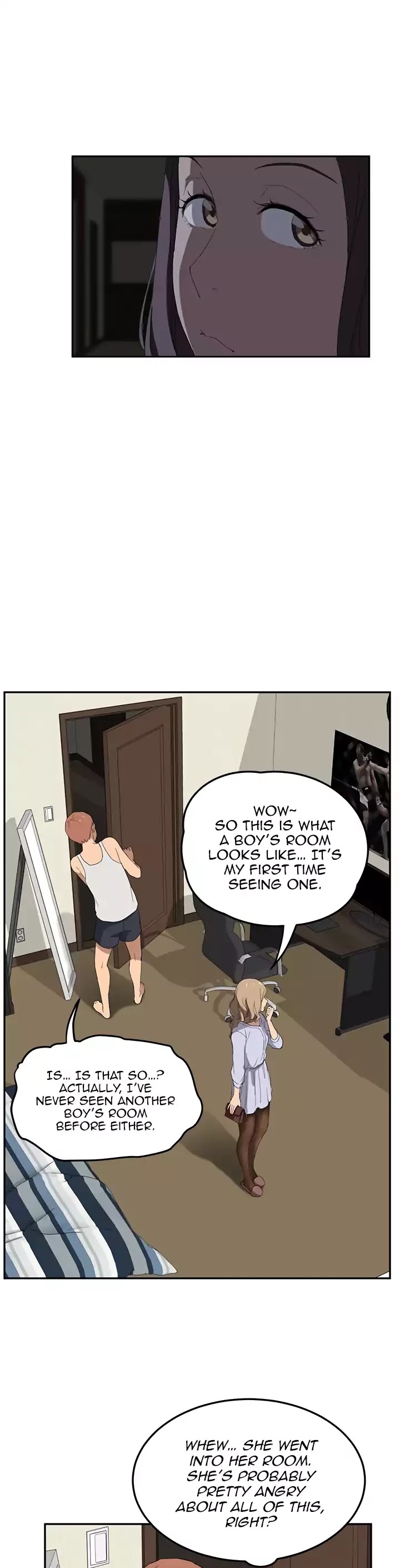 This Doesn't Feel Like Me Chapter 22 page 36 - Chapter 22