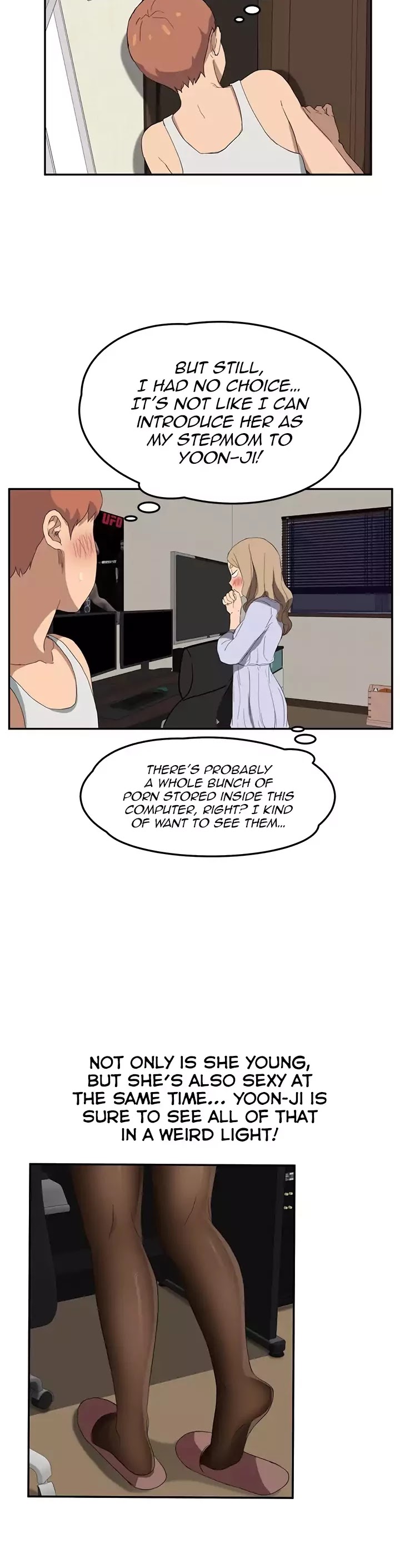 This Doesn't Feel Like Me Chapter 22 page 37 - Chapter 22