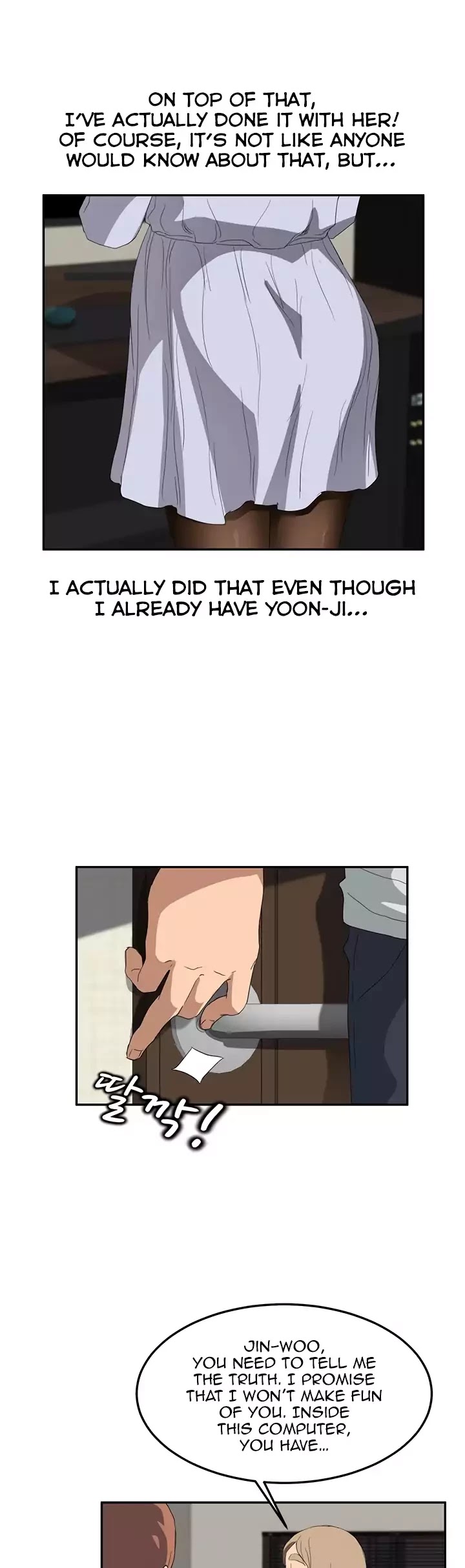 This Doesn't Feel Like Me Chapter 22 page 38 - Chapter 22