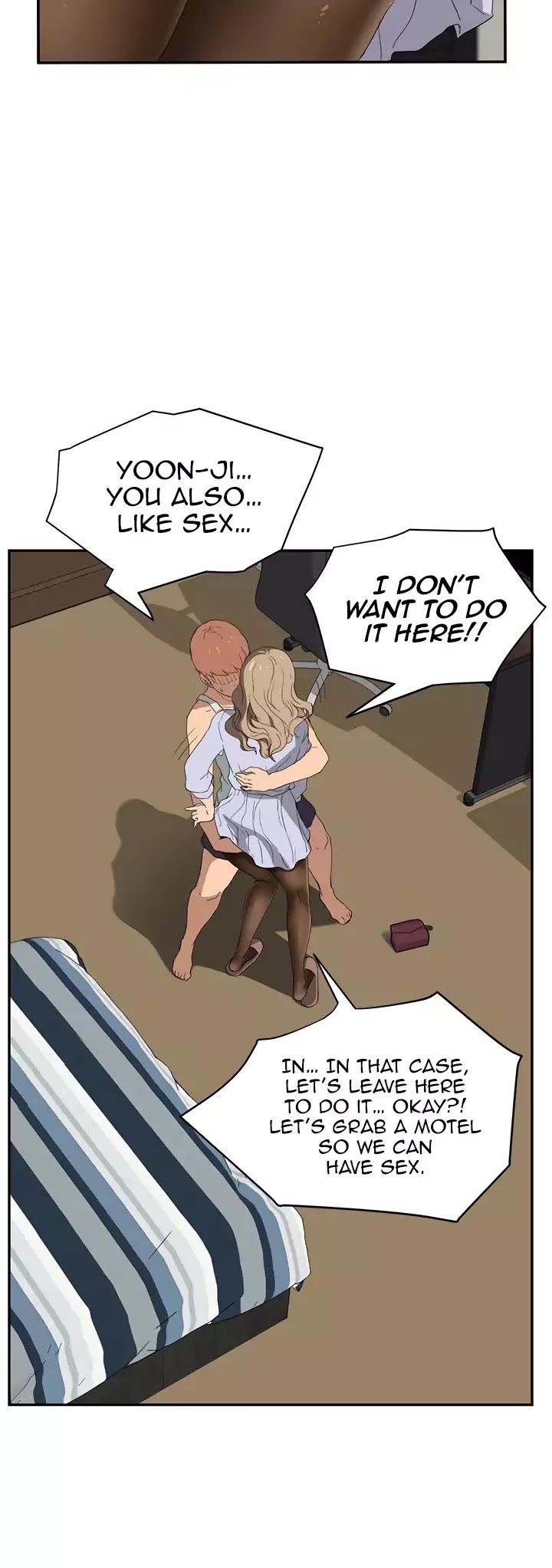 This Doesn't Feel Like Me Chapter 22 page 41 - Chapter 22
