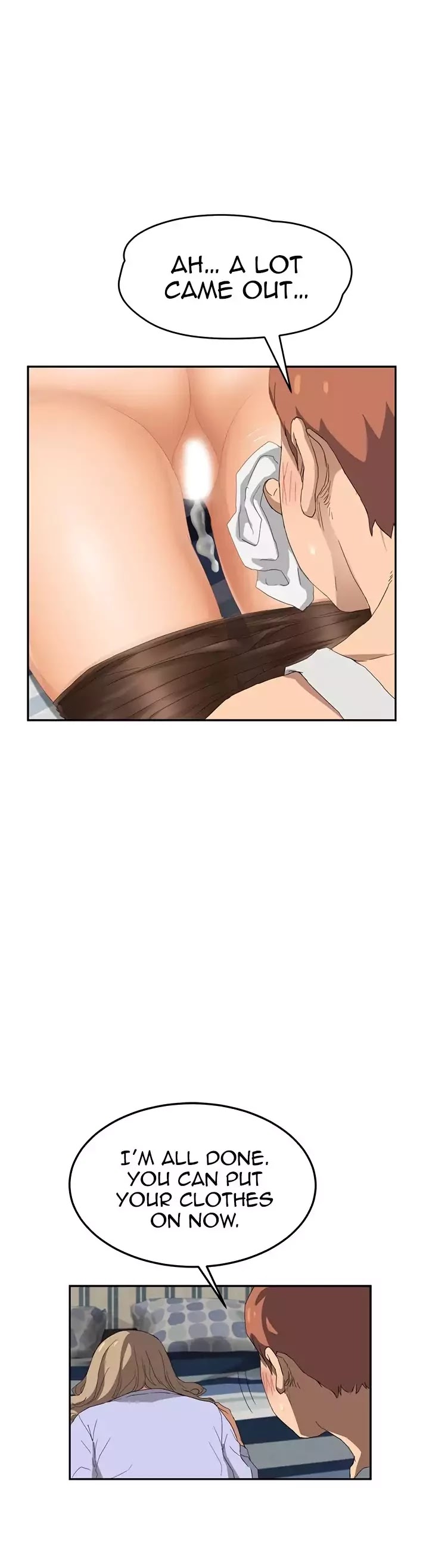 This Doesn't Feel Like Me Chapter 23 page 10 - Chapter 23