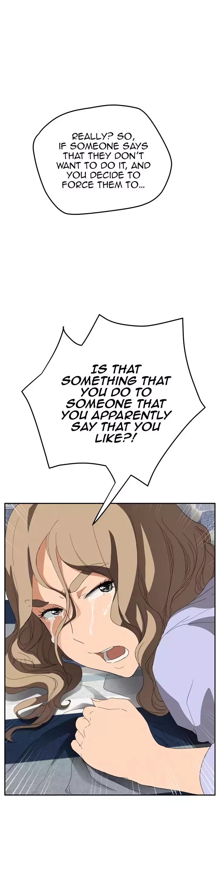 This Doesn't Feel Like Me Chapter 23 page 13 - Chapter 23