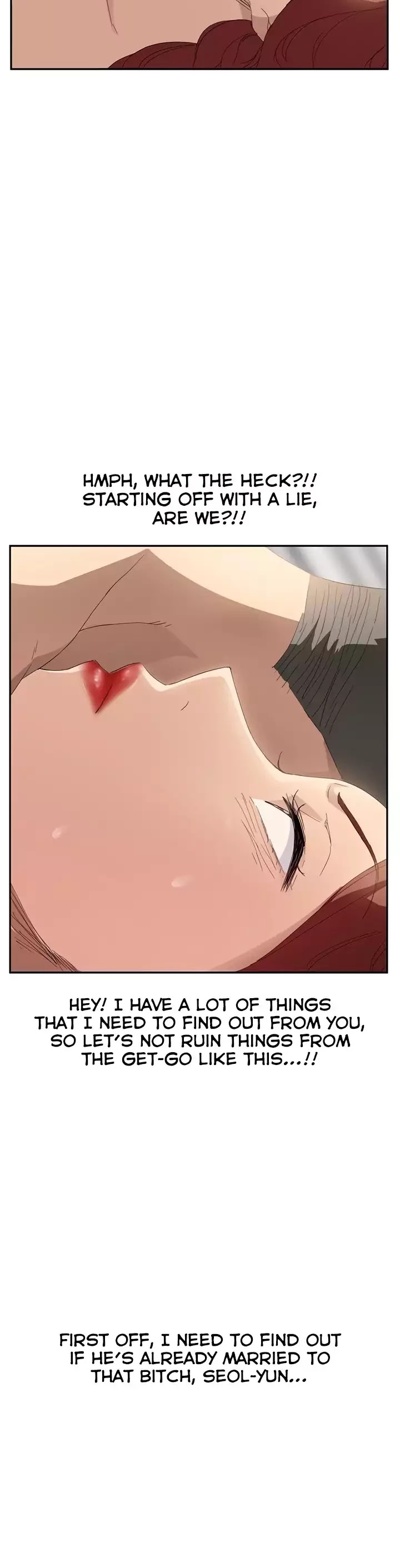 This Doesn't Feel Like Me Chapter 23 page 19 - Chapter 23