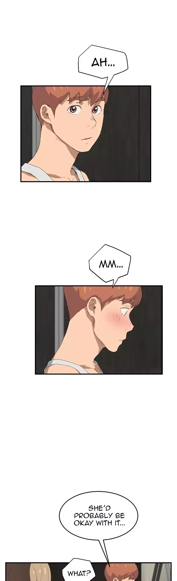 This Doesn't Feel Like Me Chapter 23 page 31 - Chapter 23