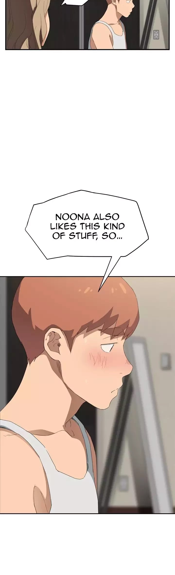 This Doesn't Feel Like Me Chapter 23 page 32 - Chapter 23