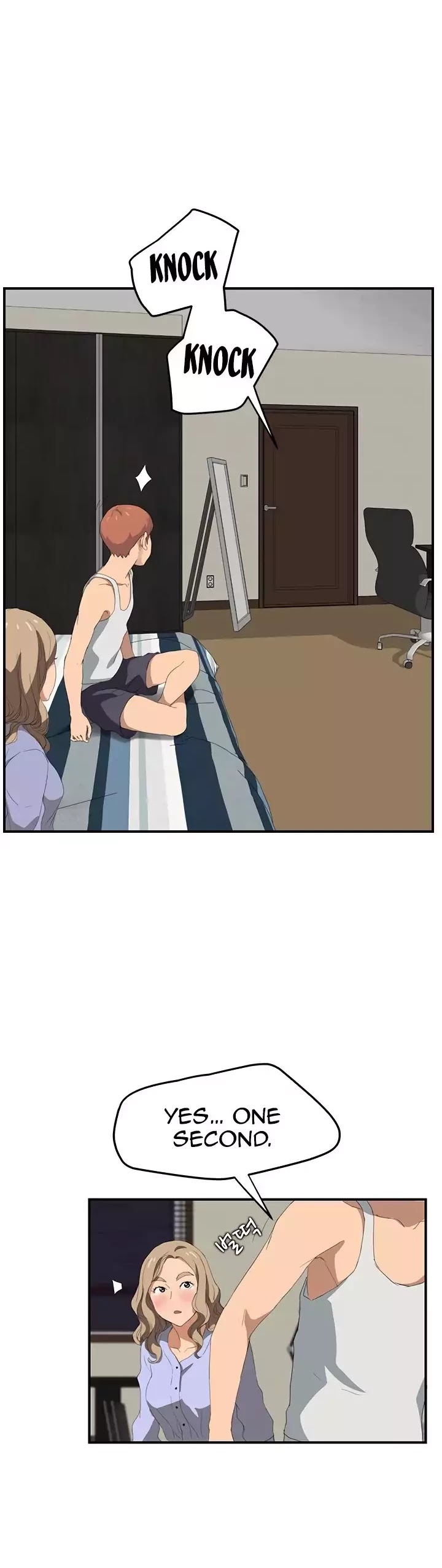 This Doesn't Feel Like Me Chapter 23 page 34 - Chapter 23