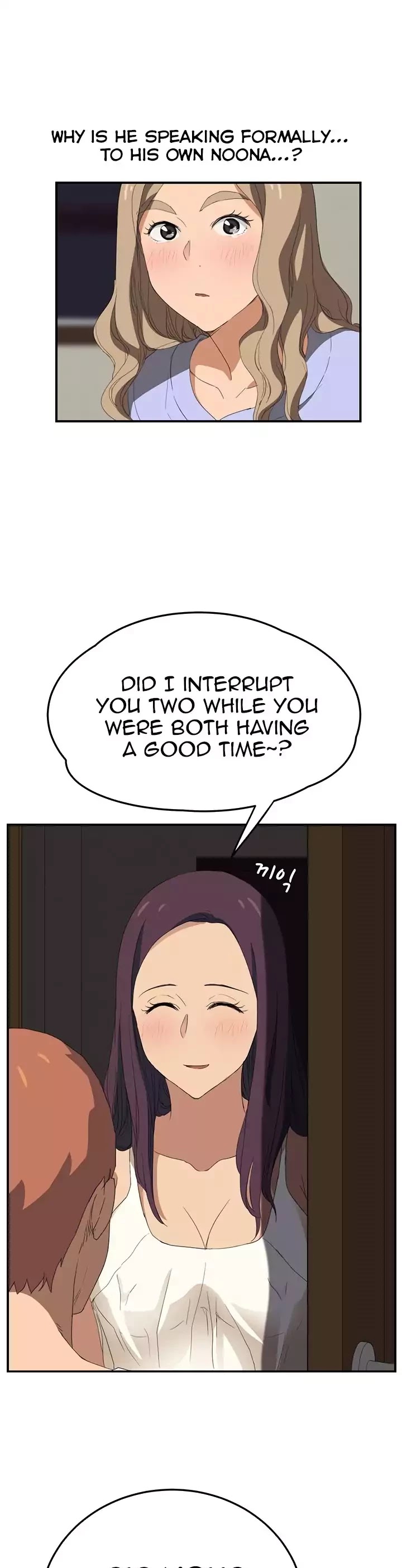 This Doesn't Feel Like Me Chapter 23 page 35 - Chapter 23