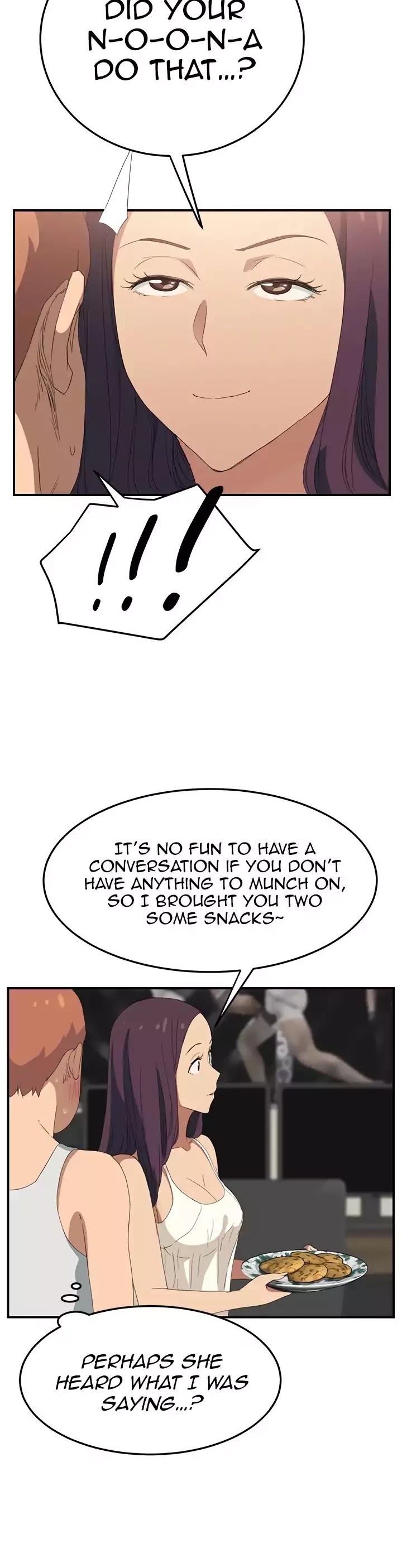 This Doesn't Feel Like Me Chapter 23 page 36 - Chapter 23