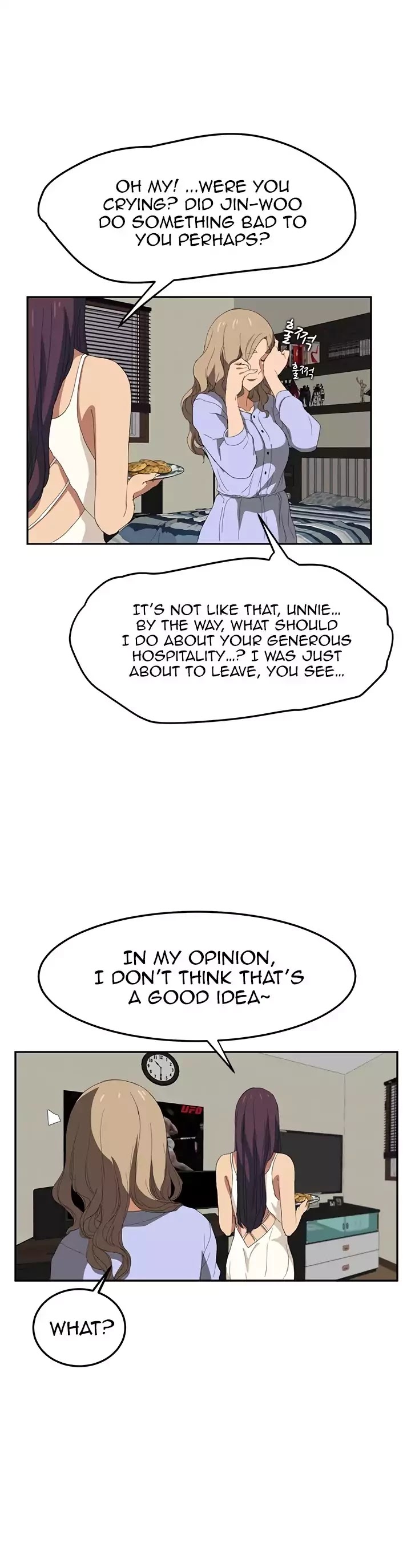 This Doesn't Feel Like Me Chapter 23 page 37 - Chapter 23