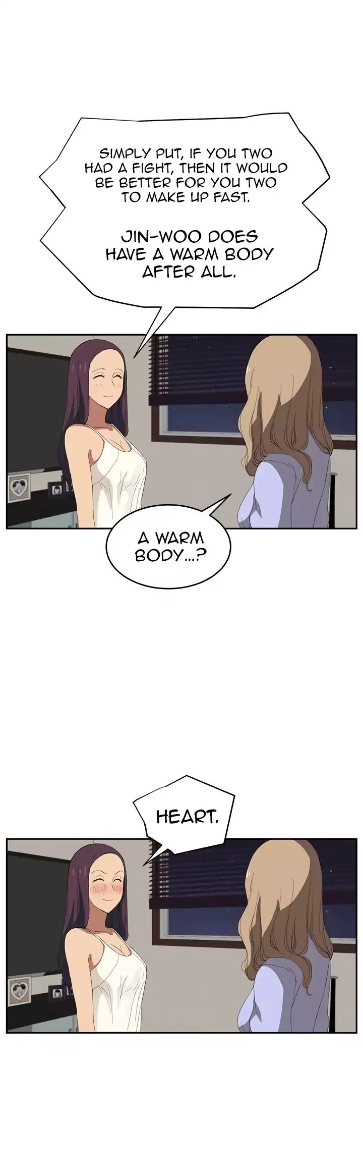 This Doesn't Feel Like Me Chapter 23 page 39 - Chapter 23