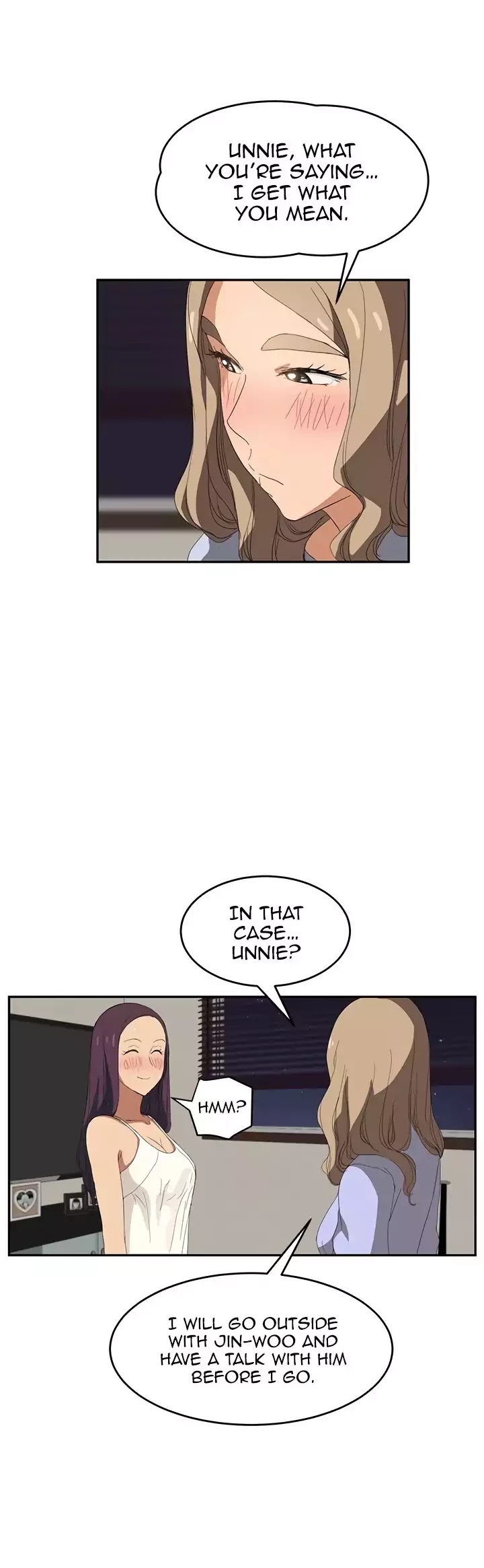 This Doesn't Feel Like Me Chapter 23 page 40 - Chapter 23