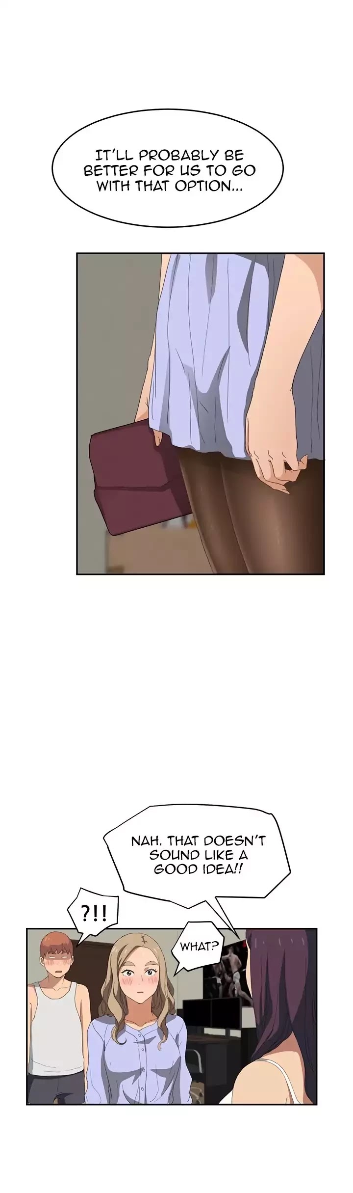 This Doesn't Feel Like Me Chapter 23 page 41 - Chapter 23