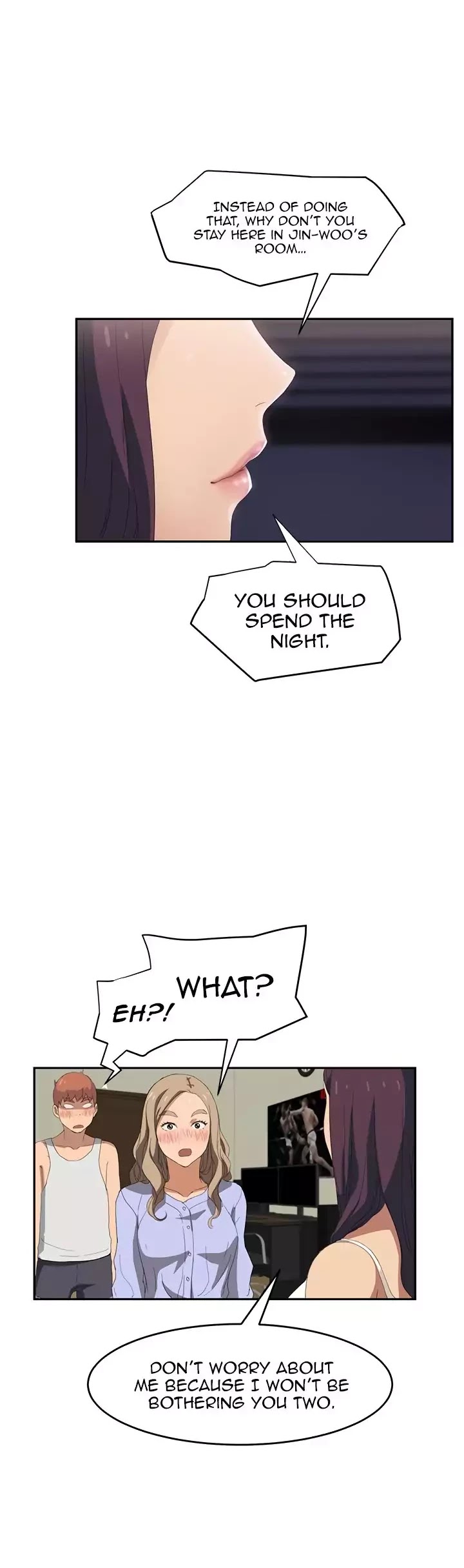 This Doesn't Feel Like Me Chapter 23 page 42 - Chapter 23