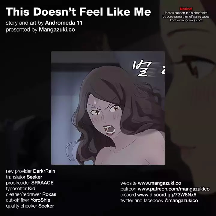 This Doesn't Feel Like Me Chapter 24 page 1 - Chapter 24