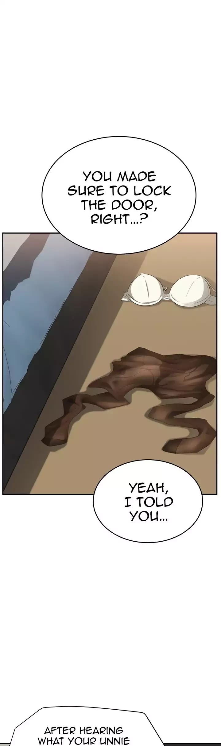 This Doesn't Feel Like Me Chapter 24 page 12 - Chapter 24