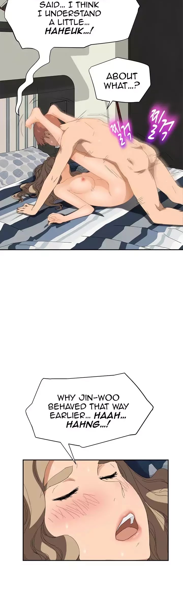 This Doesn't Feel Like Me Chapter 24 page 13 - Chapter 24