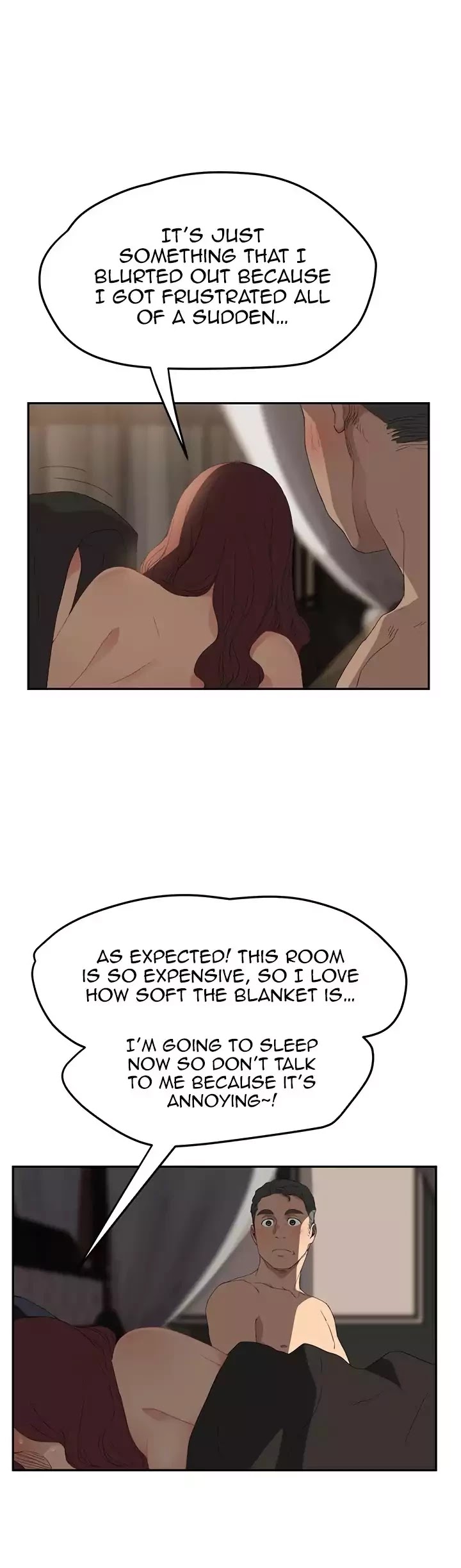 This Doesn't Feel Like Me Chapter 24 page 20 - Chapter 24