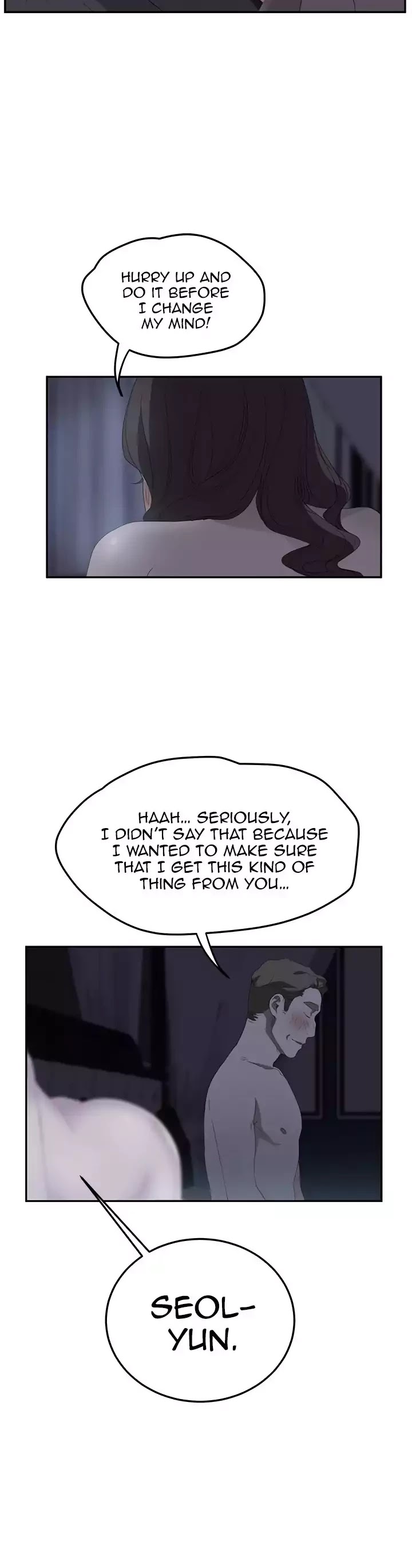 This Doesn't Feel Like Me Chapter 24 page 33 - Chapter 24
