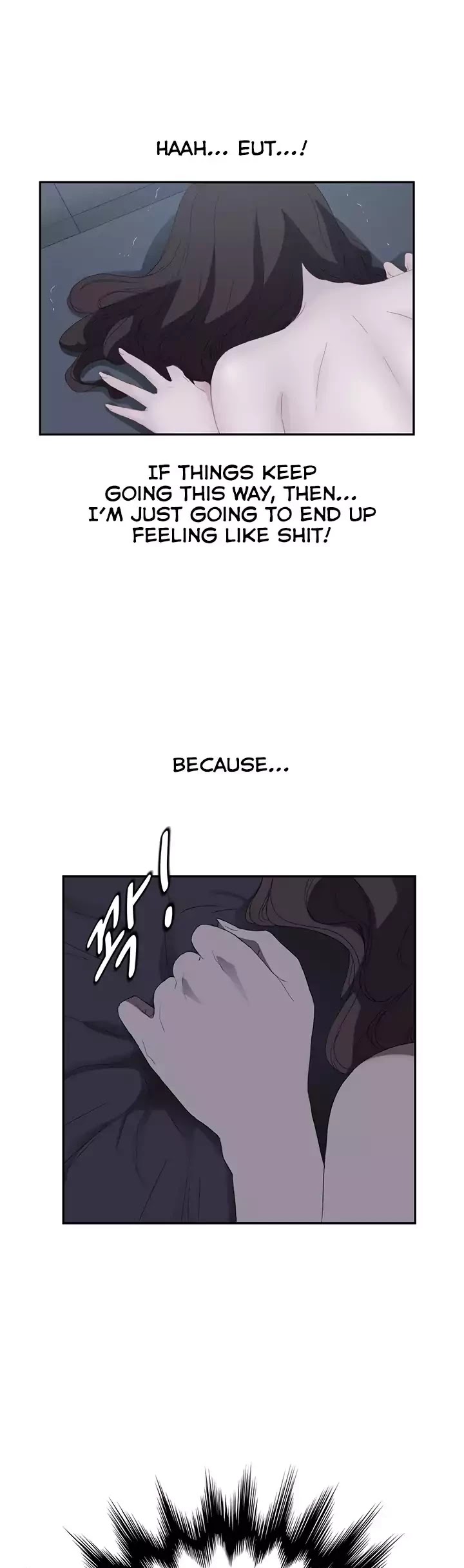 This Doesn't Feel Like Me Chapter 24 page 40 - Chapter 24