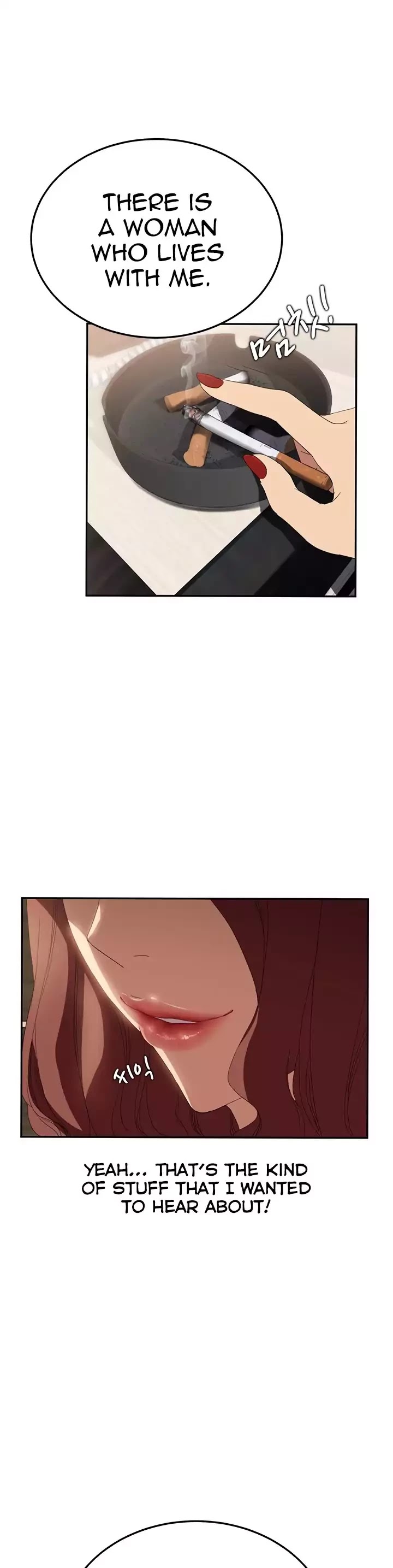 This Doesn't Feel Like Me Chapter 24 page 6 - Chapter 24