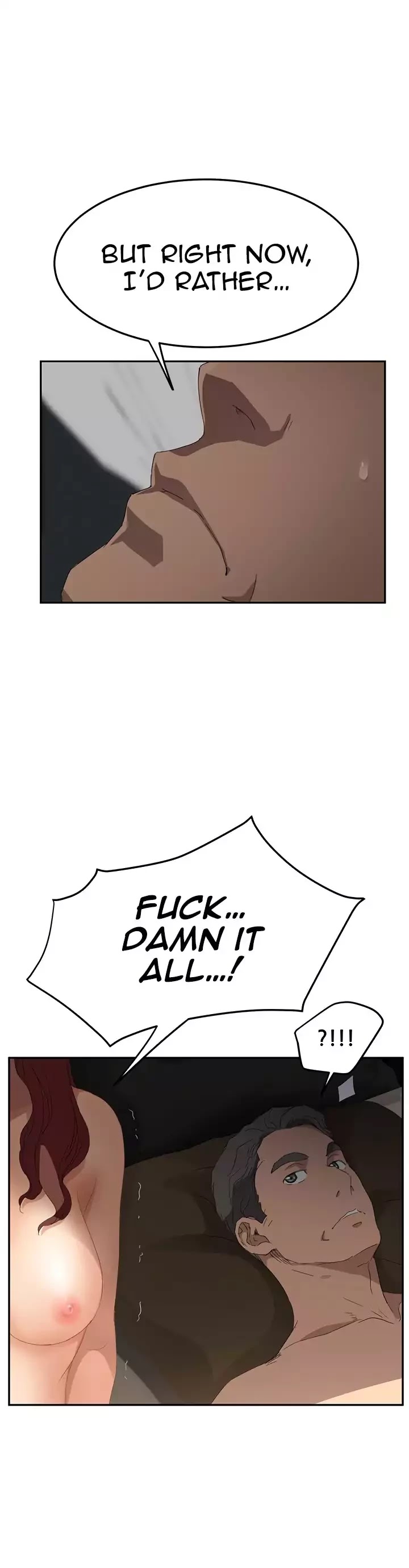 This Doesn't Feel Like Me Chapter 24 page 8 - Chapter 24