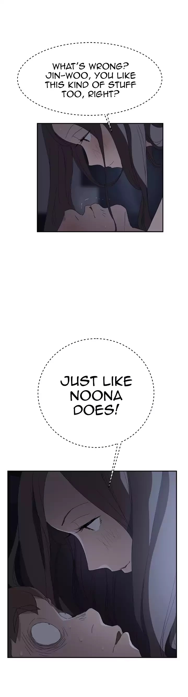 This Doesn't Feel Like Me Chapter 25 page 18 - Chapter 25