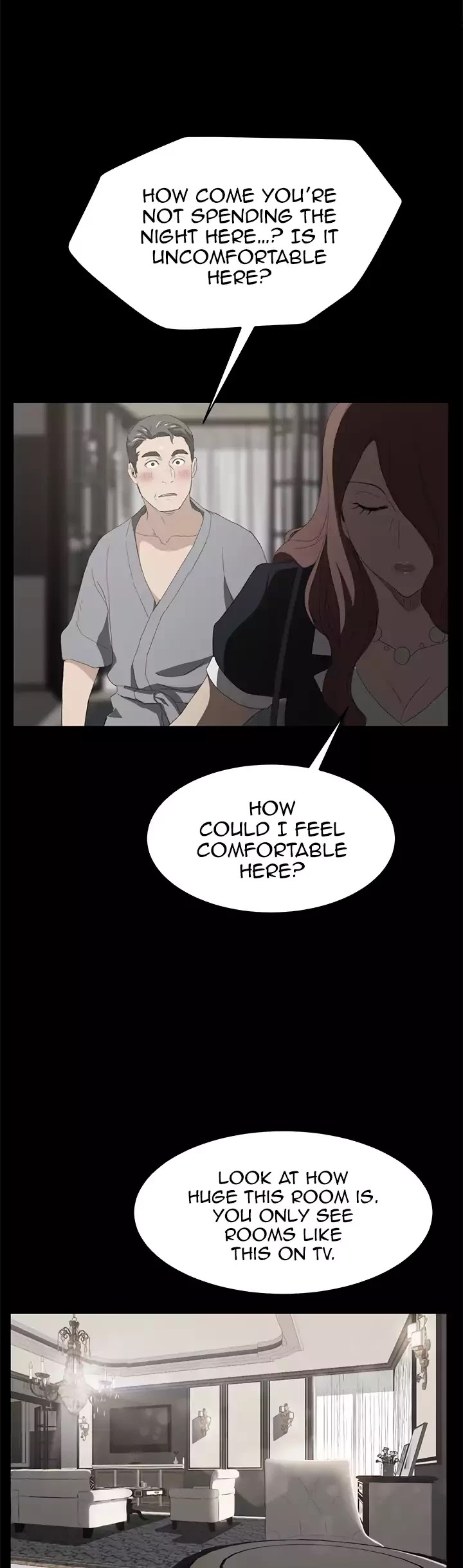 This Doesn't Feel Like Me Chapter 25 page 28 - Chapter 25