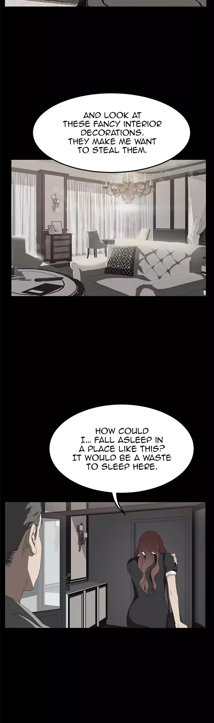 This Doesn't Feel Like Me Chapter 25 page 29 - Chapter 25