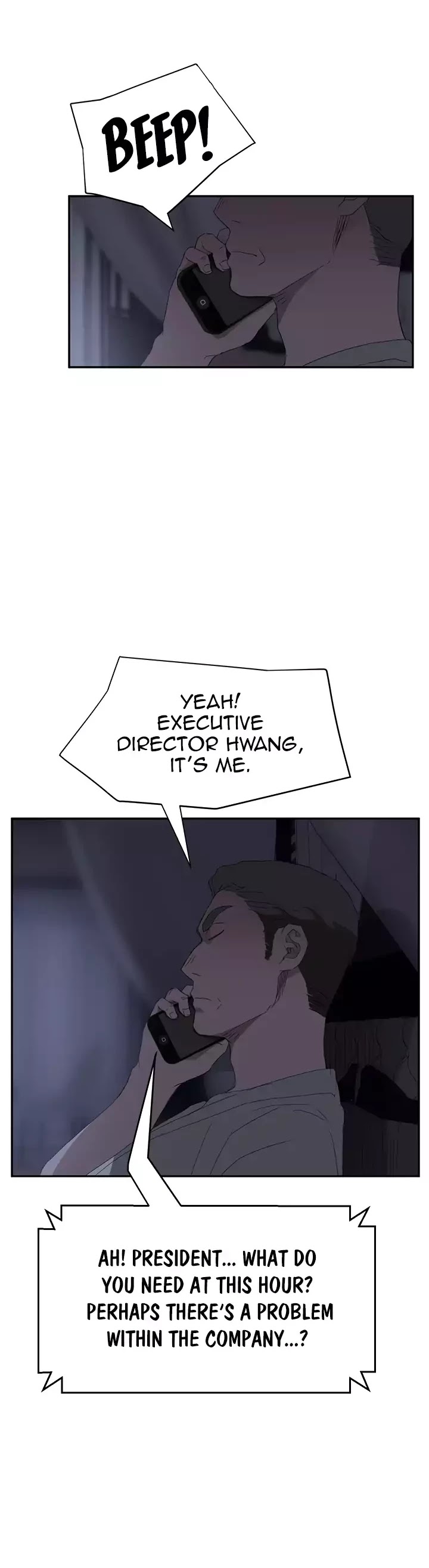 This Doesn't Feel Like Me Chapter 25 page 35 - Chapter 25