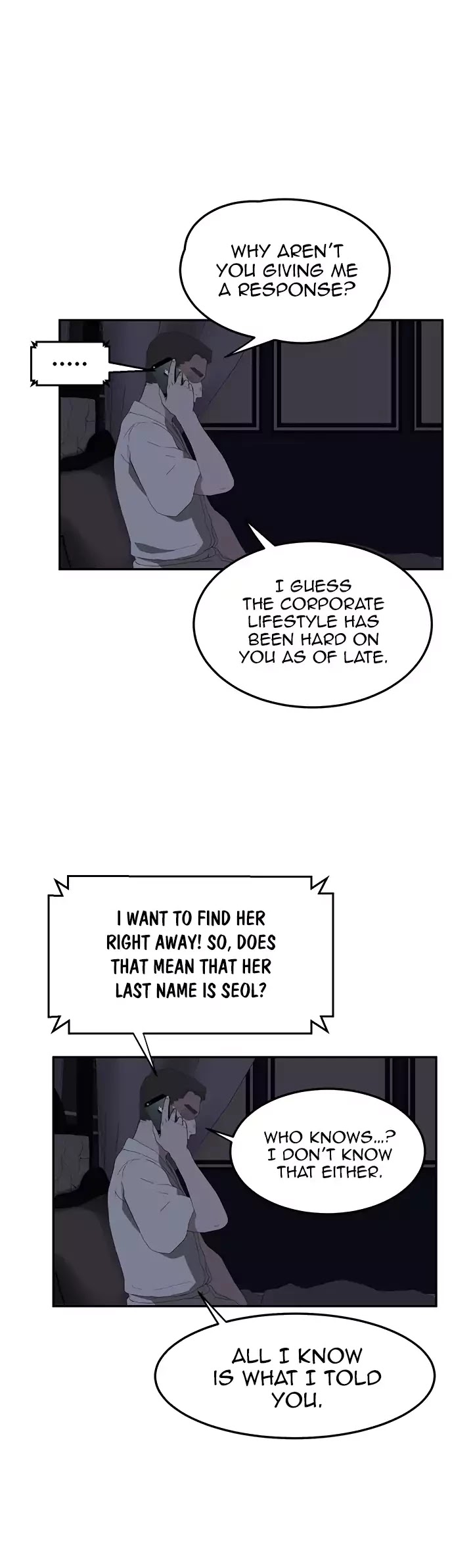 This Doesn't Feel Like Me Chapter 25 page 37 - Chapter 25