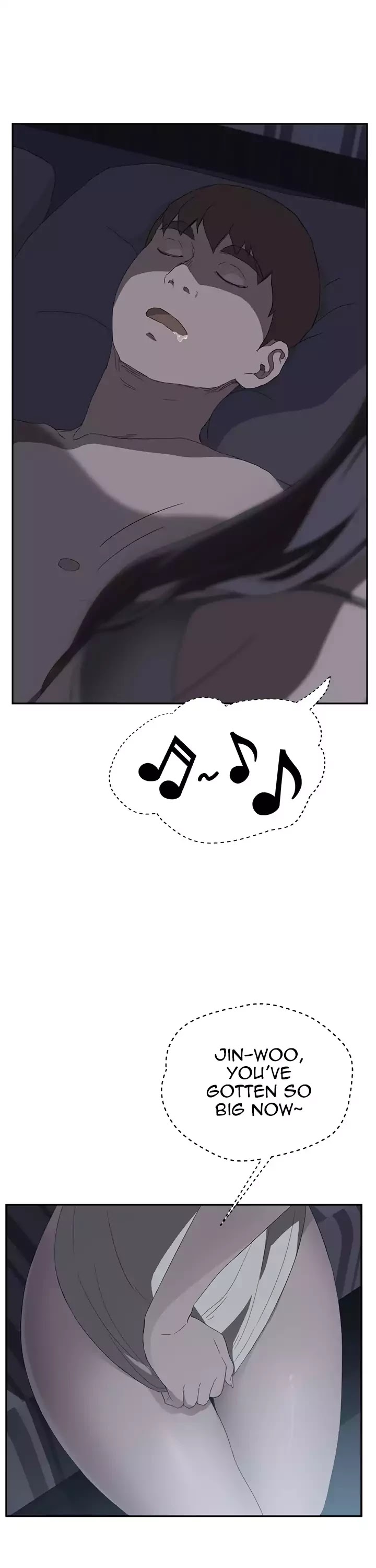 This Doesn't Feel Like Me Chapter 25 page 9 - Chapter 25