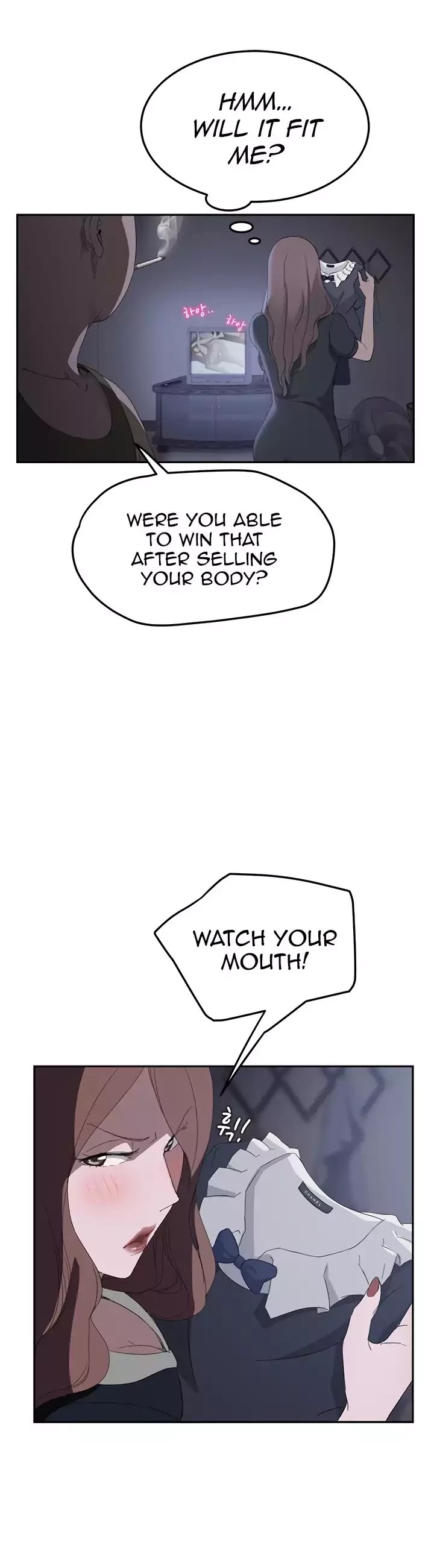 This Doesn't Feel Like Me Chapter 26 page 11 - Chapter 26