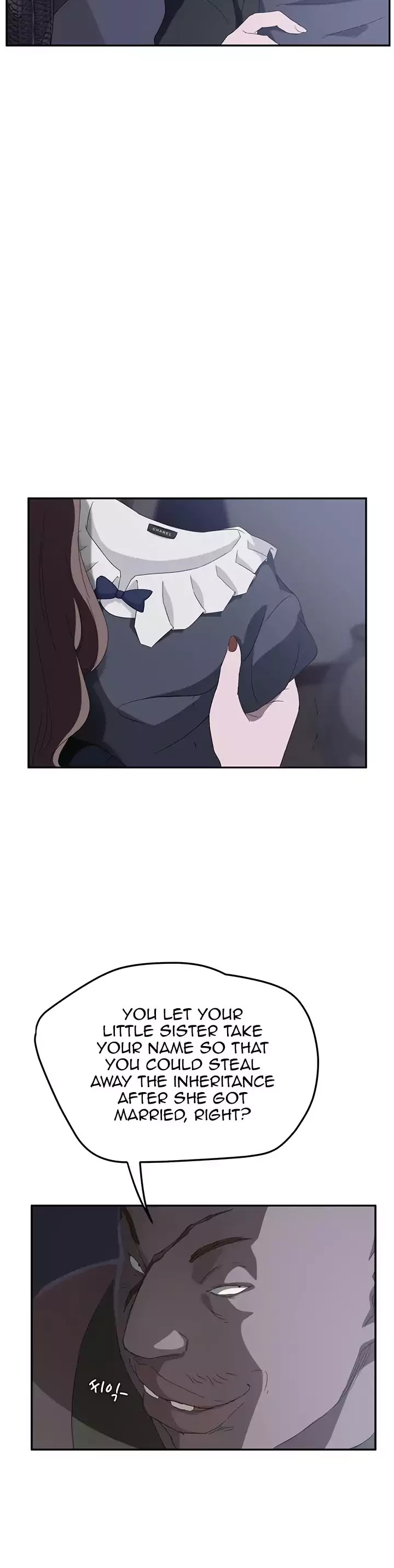 This Doesn't Feel Like Me Chapter 26 page 13 - Chapter 26
