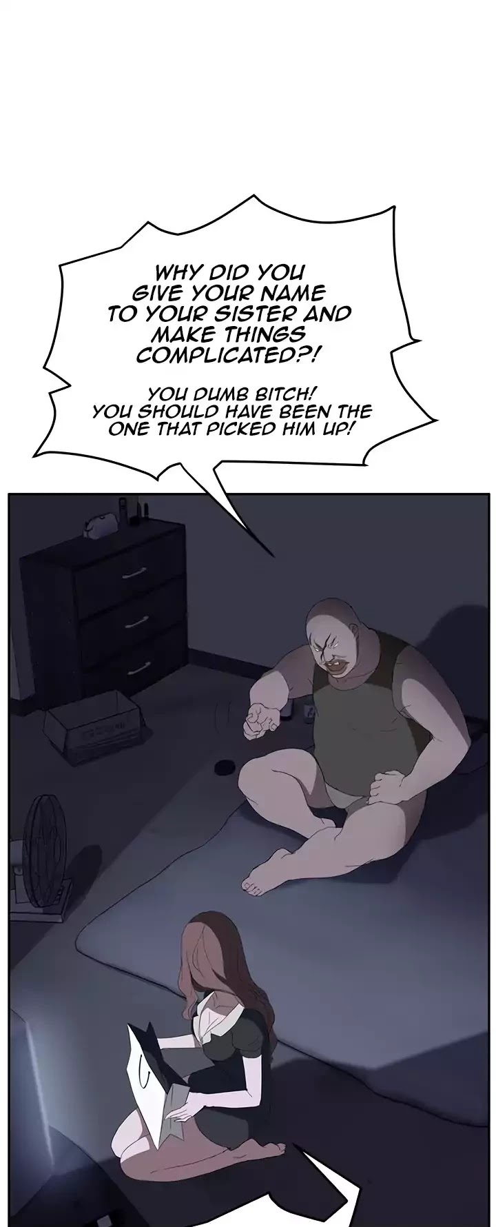 This Doesn't Feel Like Me Chapter 26 page 18 - Chapter 26
