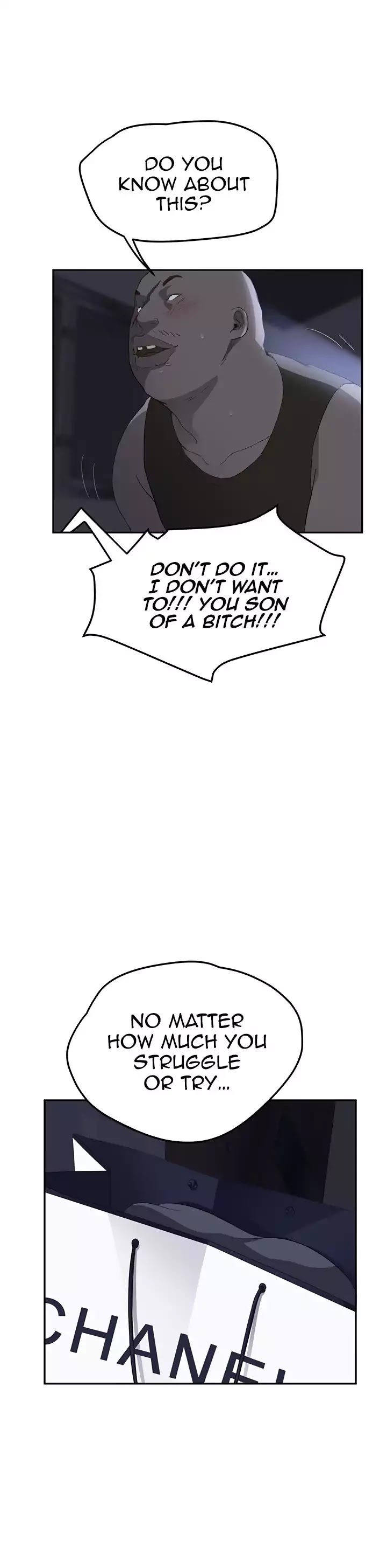 This Doesn't Feel Like Me Chapter 26 page 22 - Chapter 26