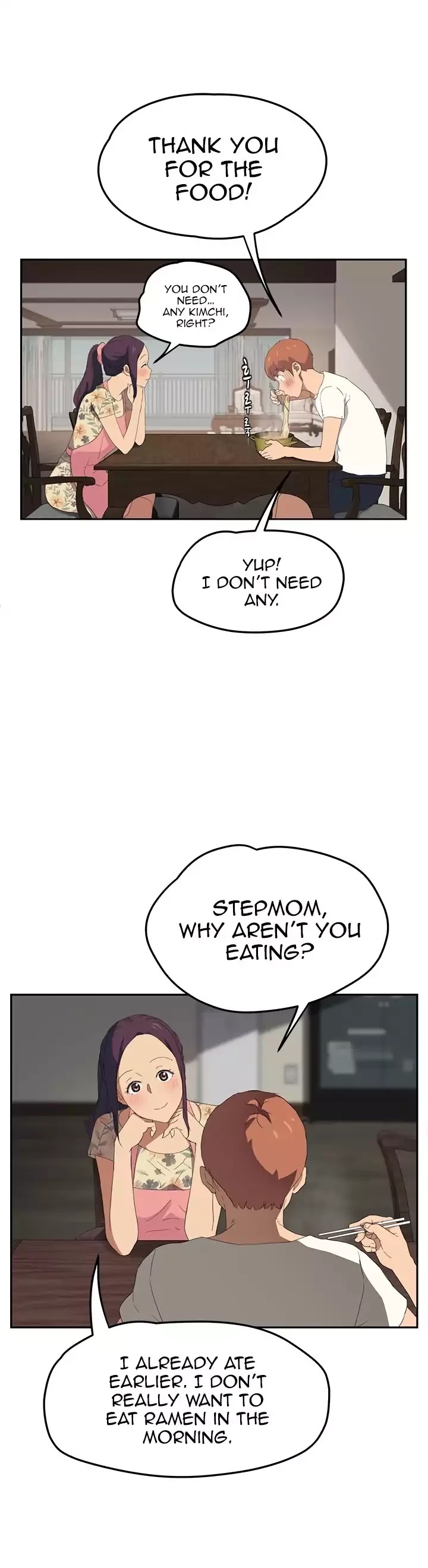 This Doesn't Feel Like Me Chapter 26 page 28 - Chapter 26