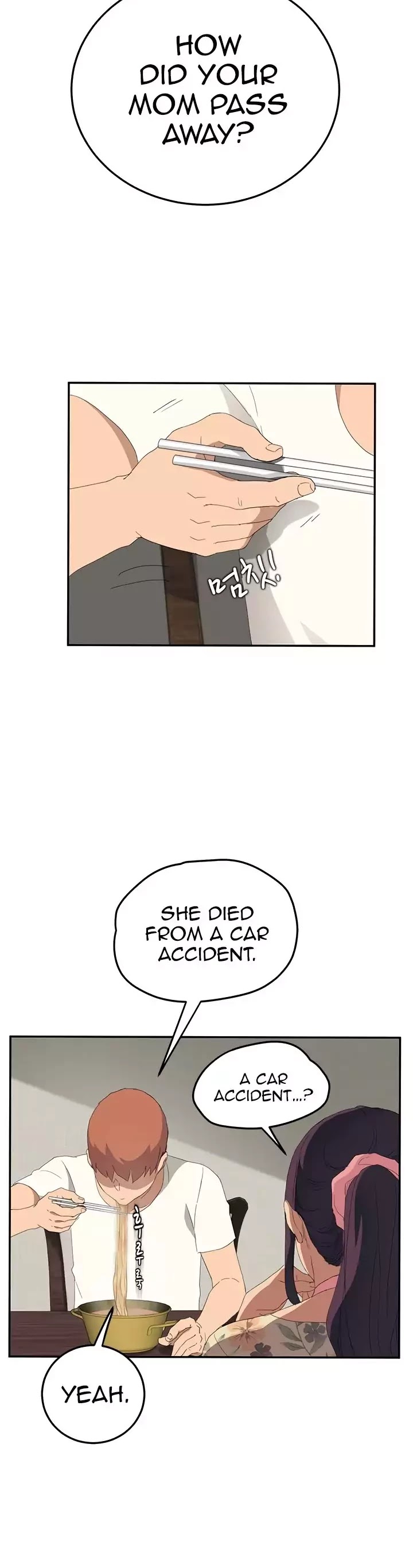 This Doesn't Feel Like Me Chapter 26 page 31 - Chapter 26