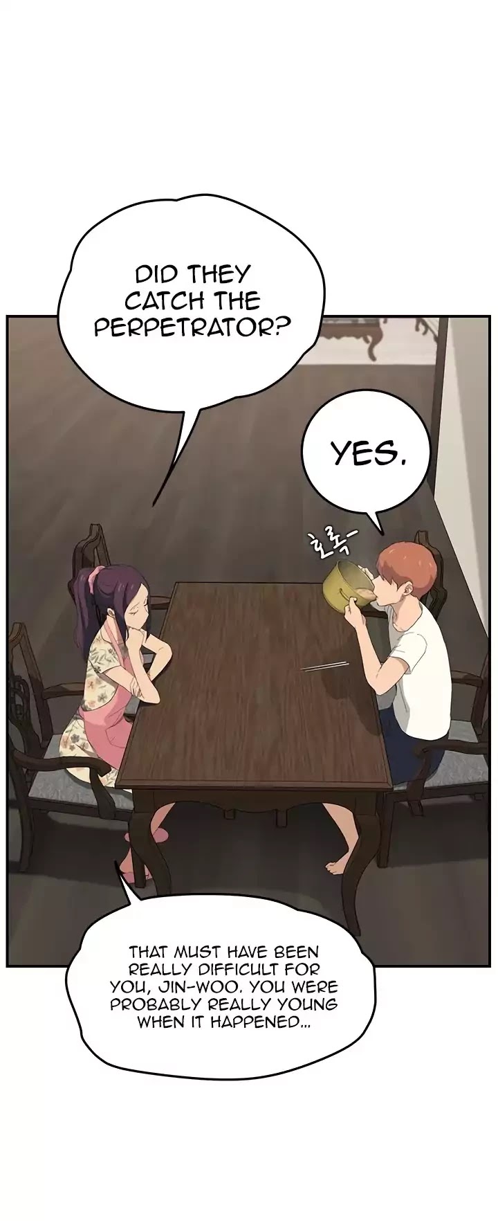 This Doesn't Feel Like Me Chapter 26 page 32 - Chapter 26