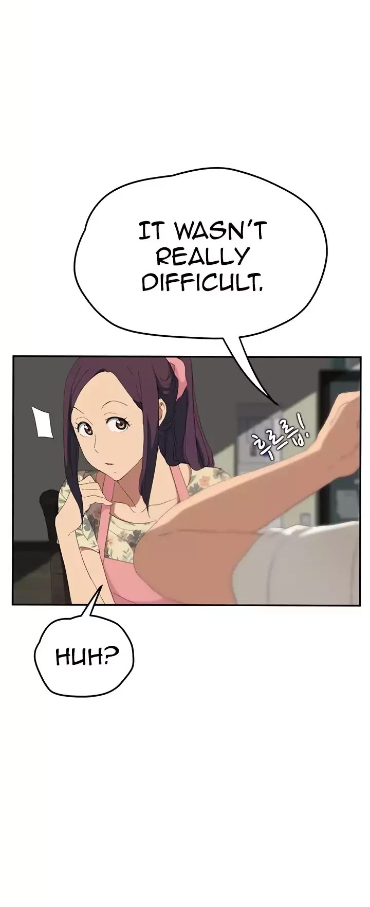 This Doesn't Feel Like Me Chapter 26 page 33 - Chapter 26